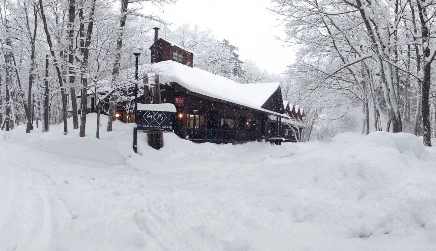 Double Black Hotel Hakuba